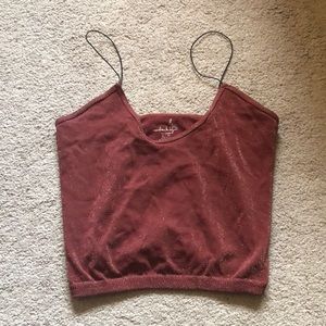Free people tank size M/L